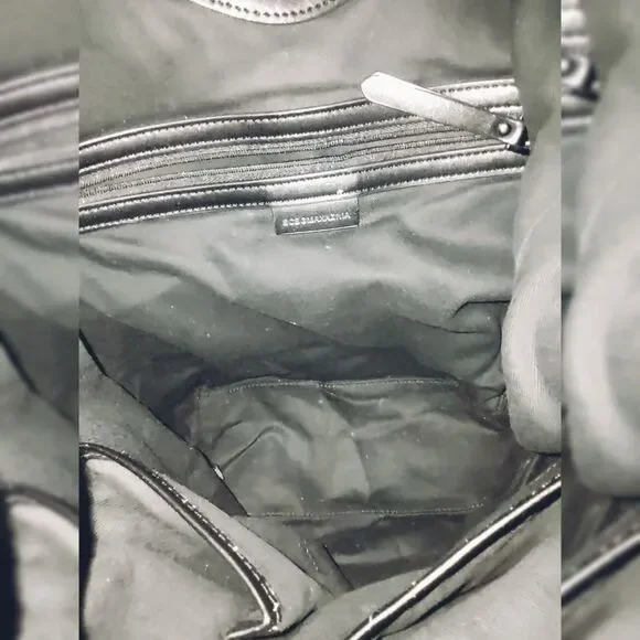 BCBG Maxazria leather hobo shoulder bag - Picture 13 of 16